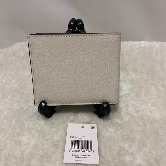 SOLD 3 in 1 Leatherware - Picture 3 of 4